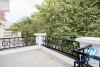 Newly renovated, painted and fully furnished villa for rent in Ciputra Hanoi